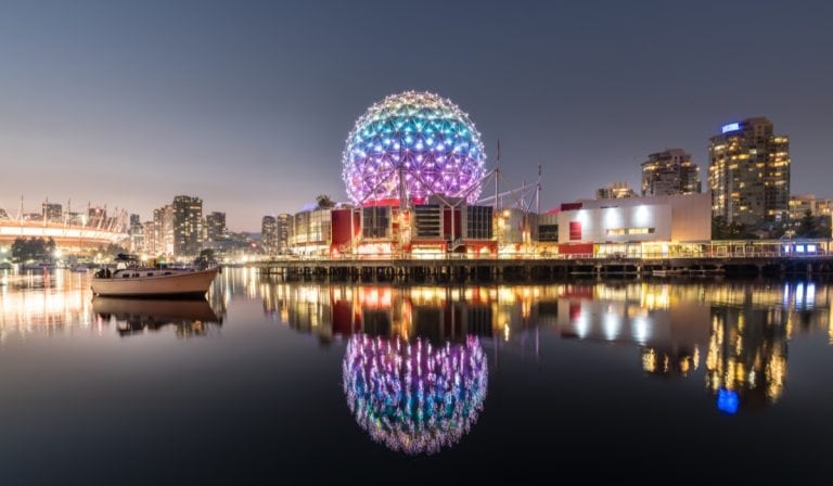 ultimate Canada Bucket List Ideas