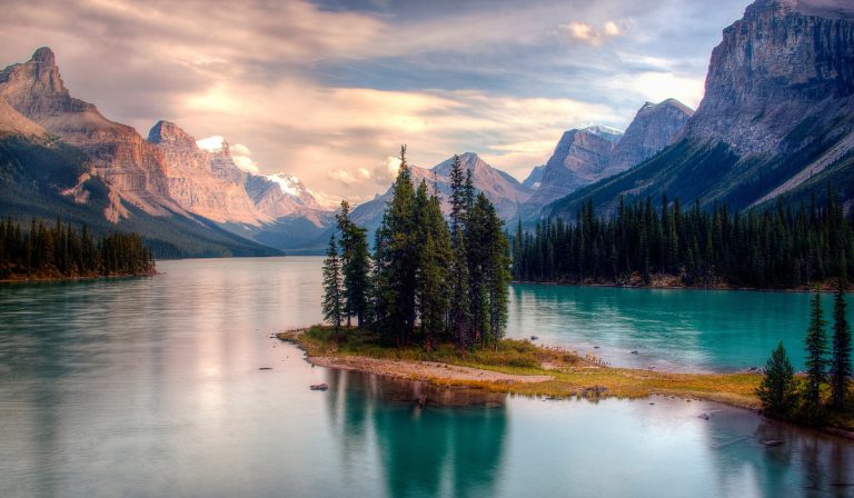 exploring the best places to see Sunsets in Canada