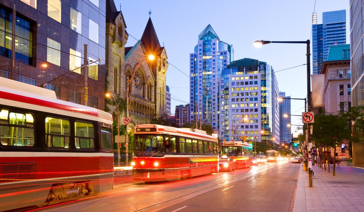 21 Best Places To Visit In Canada In Winter