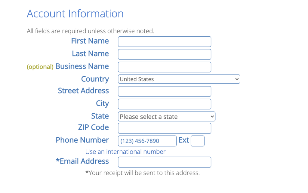 Learn how to start a blog in this step by step ultimate guide!