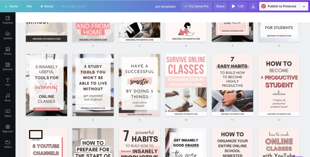 use Pinterest to drive insane traffic to your blog!