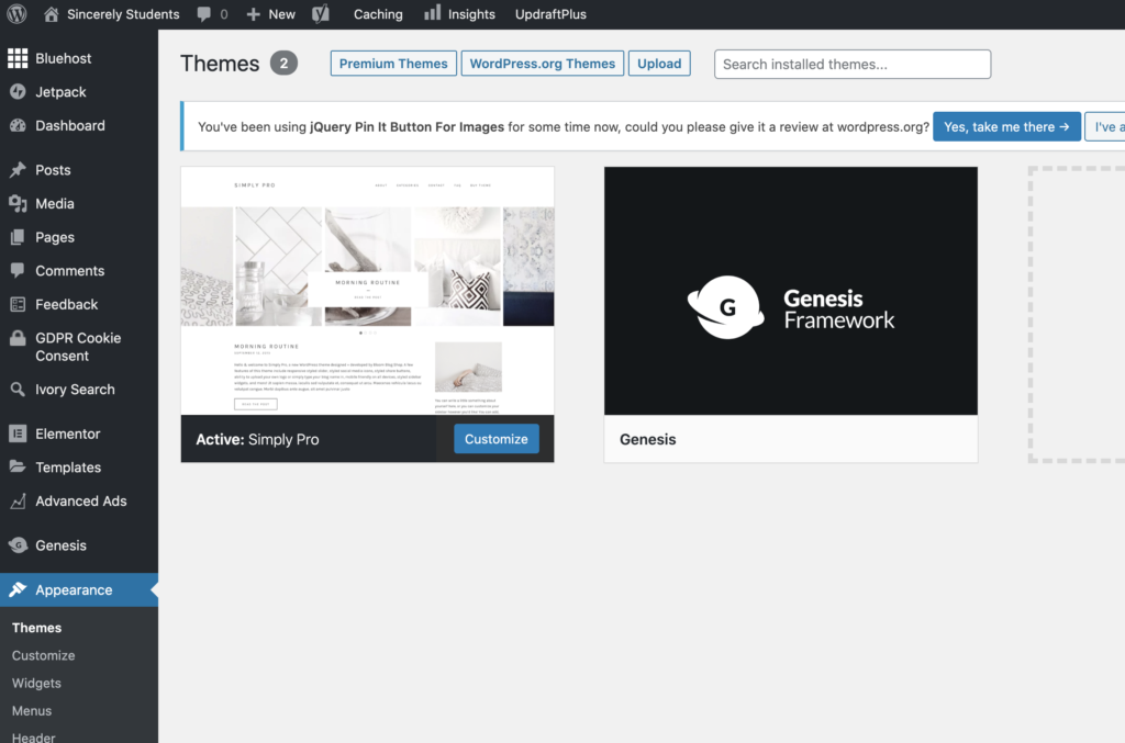 Learn how to start a blog in this step by step ultimate guide!