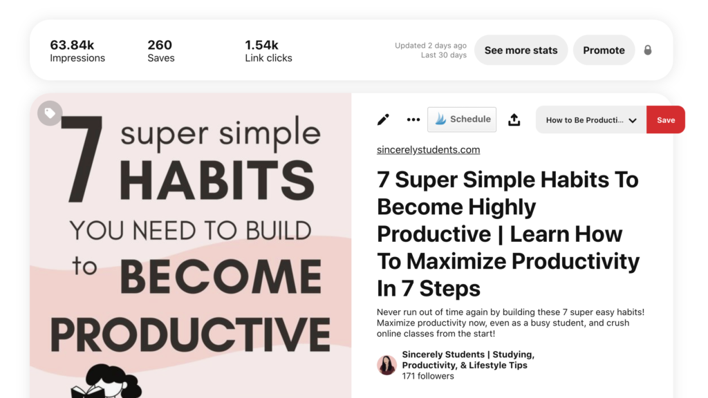 Get insane traffic to your blog using Pinterest!