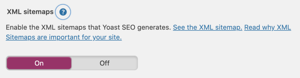 Use Yoast SEO to improve SEO