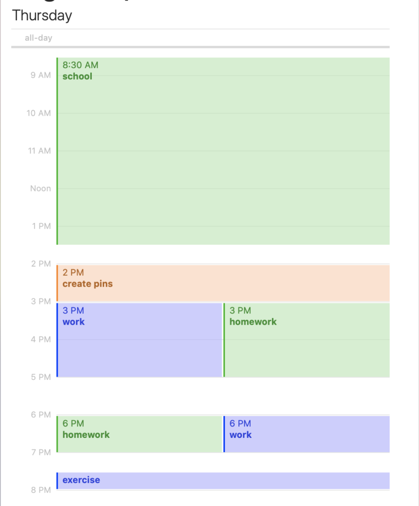 Maximize your productivity during online school!