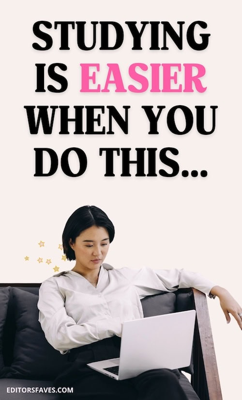 Here's How To Maximize Your Next Study Session
