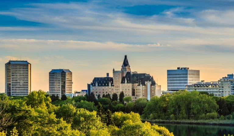 fun facts about Saskatchewan