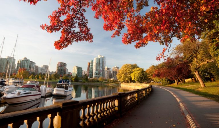 Interesting facts about British Columbia Canada