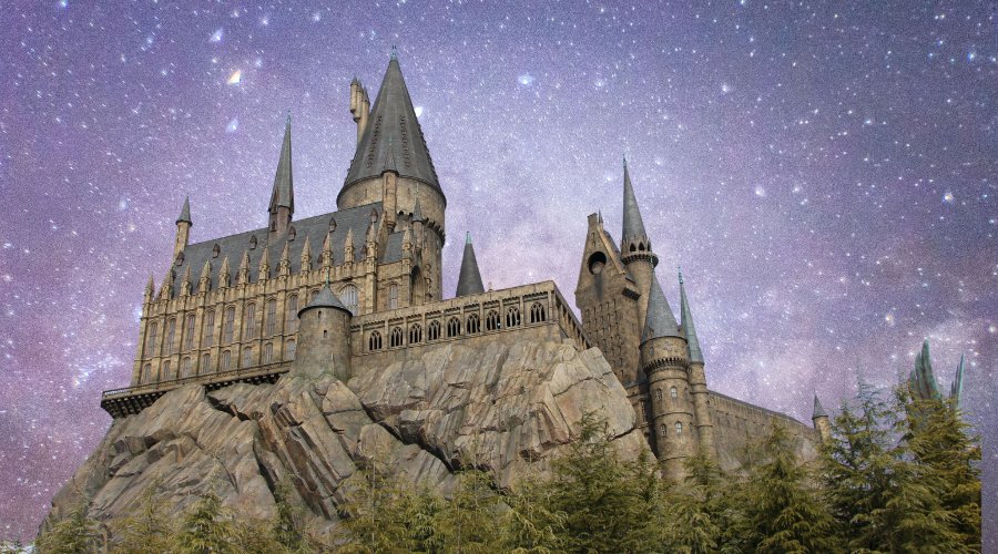 30 Affirmations to Shift to Hogwarts