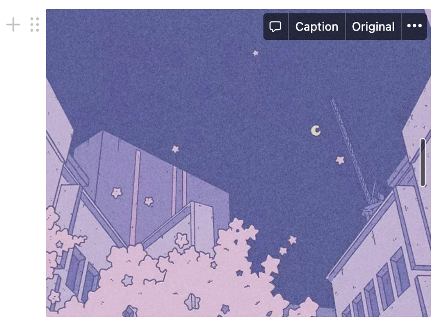 How to add pictures to your Notion page