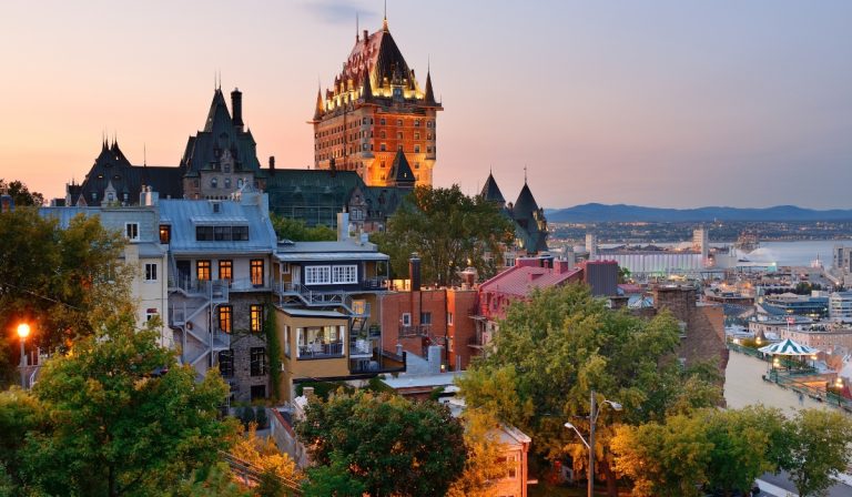 Interesting facts about Quebec and Montreal