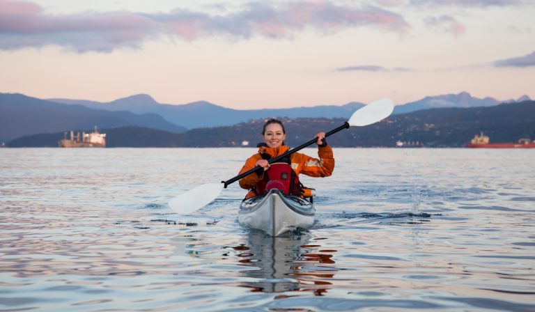 Canada in July Summer in the Great White North_