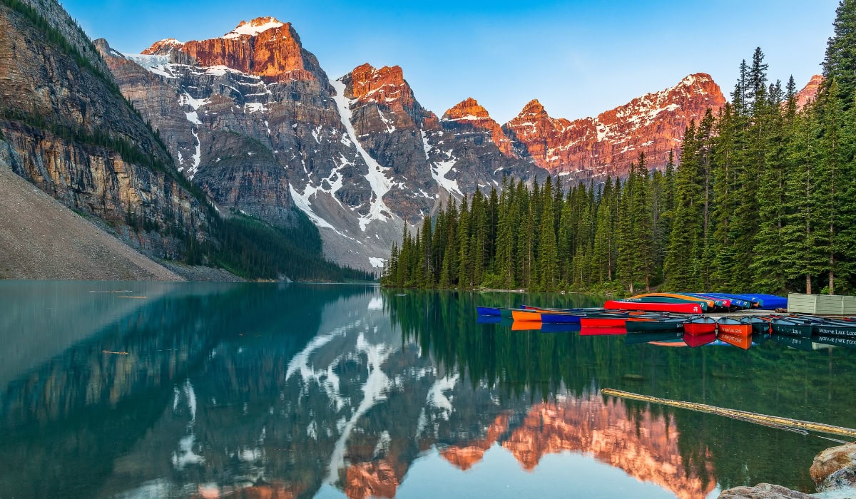 Canada In October Experience Fall In Canada