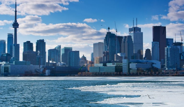 Canada in January: Guide to visiting Canada in winter