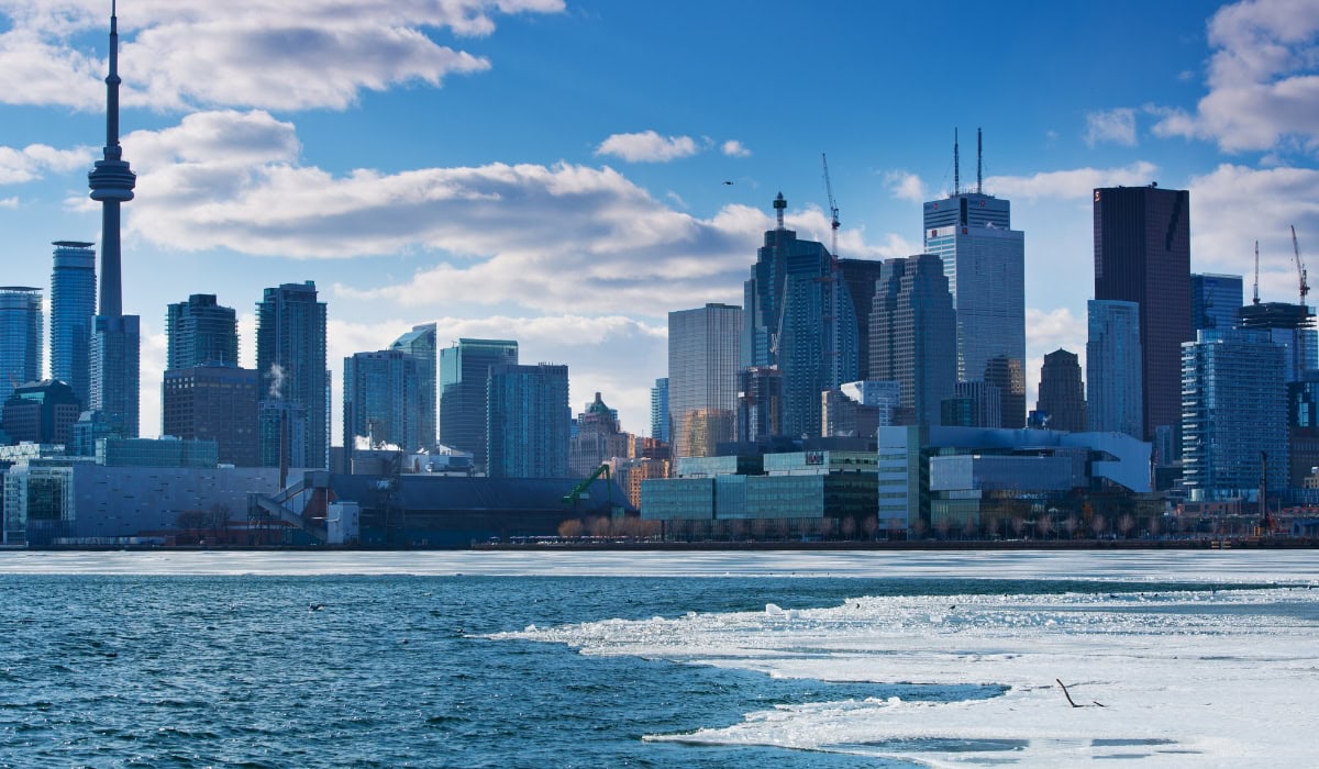 Canada in January: Guide to visiting Canada in winter