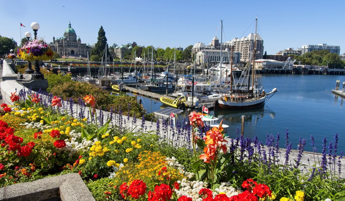 super Interesting & Fun Facts About Victoria BC