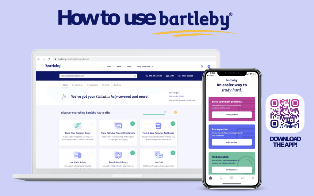 bartleby 7 Lessons For Academic Success In High School