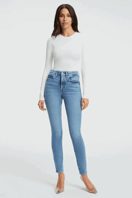 capsule wardrobe essential denim