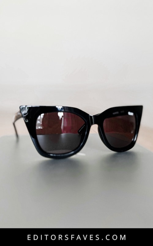 Quay Cateye Sunglasses: best skincare ideas