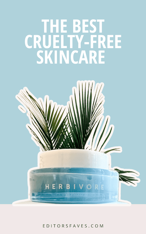 Herbivore Botanicals Aquarius Clarity Cream best cruelty-free skincare
