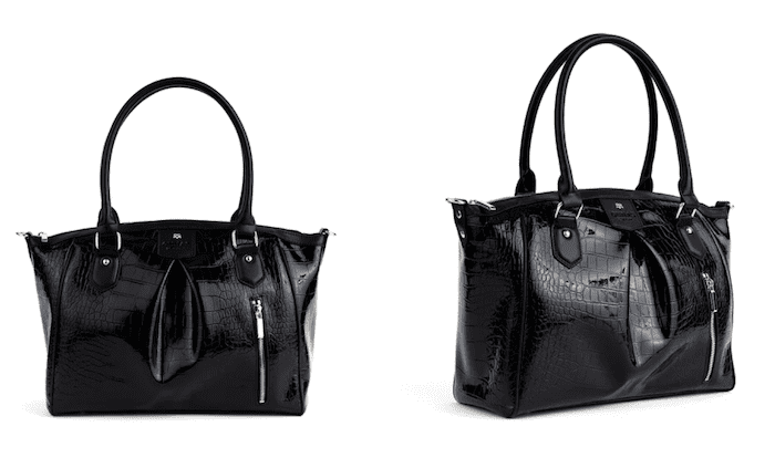 vegan brands for an ethical capsule wardrobe - the madison bag by Gunas