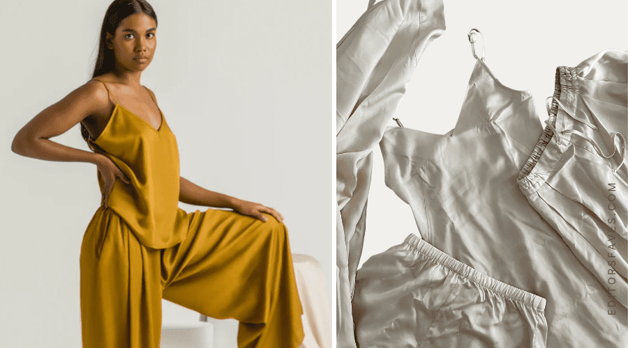 Ettitude Review: Sustainable Silk for Luxurious Lounging