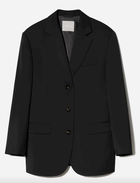 Stylish suits for women at Everlane - Best Suits For Women