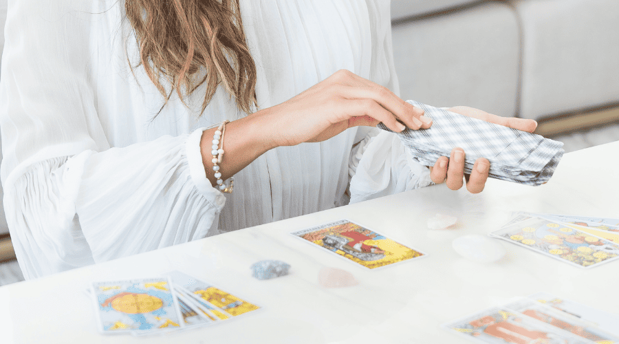 How to Prepare for Your First Tarot Reading