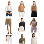 why organic cotton clothing is important and our picks at Everlane