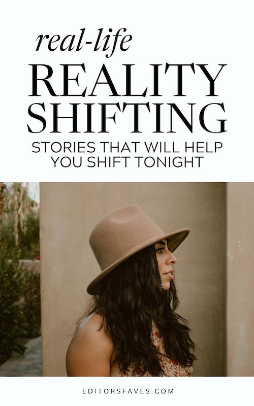Women reading the 5 Shifting Stories That Will Help You Shift Tonight