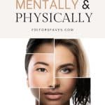 Glow up tips How to glow up mentally and physically this year
