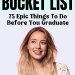 ultimate college bucket list ideas