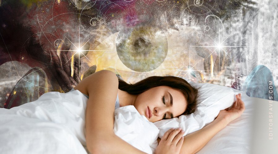 6 Signs Your Spirit Guides Are Speaking To You In Your Dreams