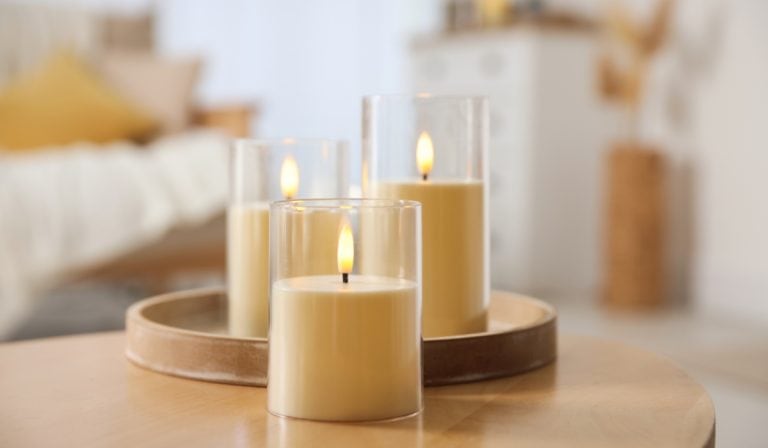 best candle alternatives for dorms compared