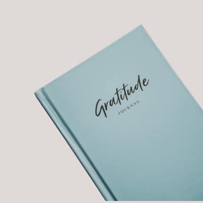gratitude journal tips