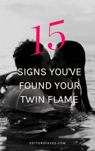 What Are Twin Flames? 15 Signs You've Found Yours