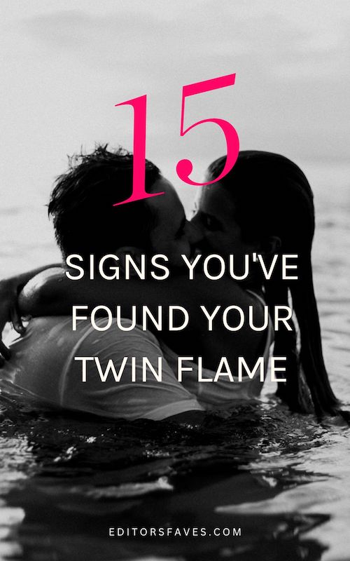 what are twin flames - how to know you've found your twin flame