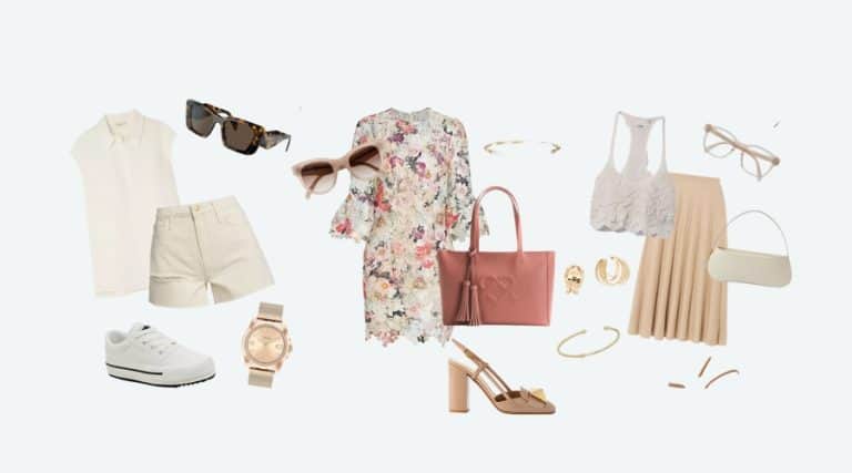 Summer Capsule Wardrobe: Top 10 Warm Weather Pieces You Need