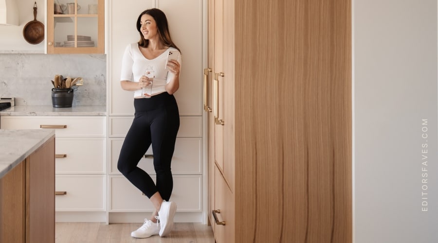 how to build a stylish work from home capsule wardrobe