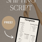 how to shift realities script PDF free