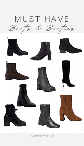 30 Piece Fall Capsule Wardrobe Checklist [2024]