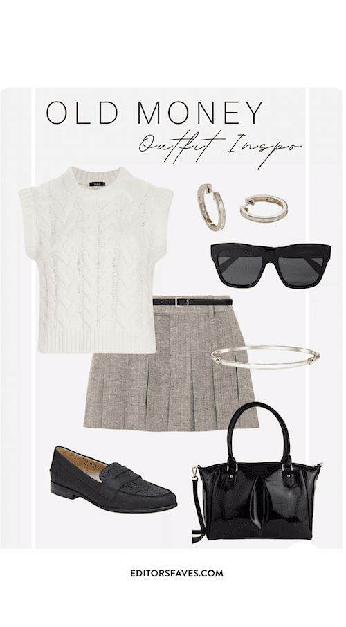 How to dress old money: outfits ideas to try
