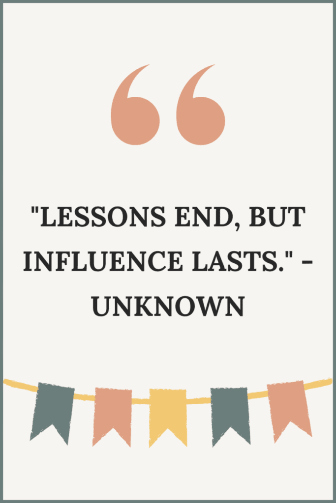 2 9 Teacher Retirement Quotes (Heartfelt & Inspiring)&nbsp;