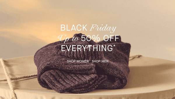 everlane black friday deals you must see