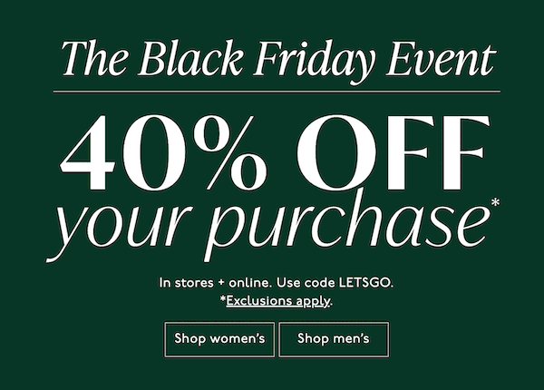 madewell black friday green friday details_