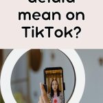 what does delulu mean on tiktok