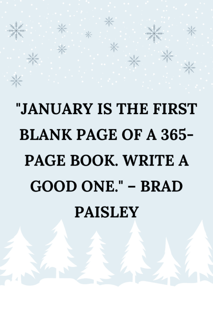 1 5 January Quotes to Brighten Your Mood