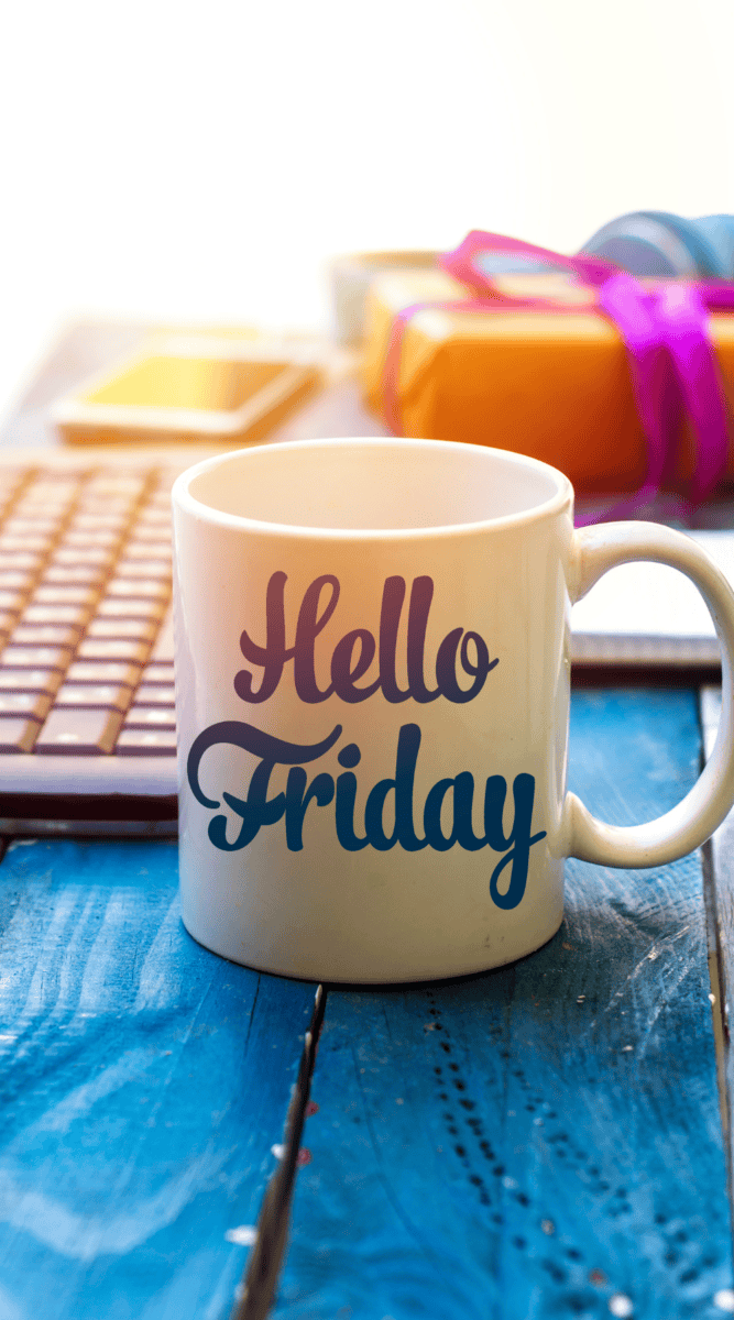 Friday Quotes You’ll Love (TGIF)