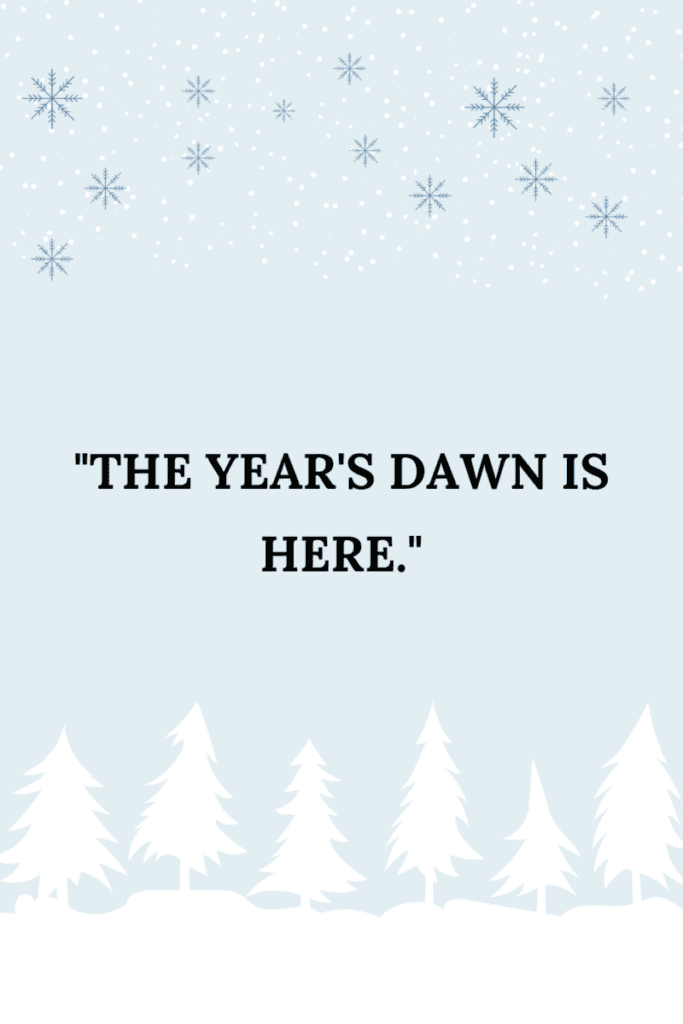 4 4 January Quotes to Brighten Your Mood