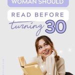 List of Books Every Woman Should Read Before Turning 30